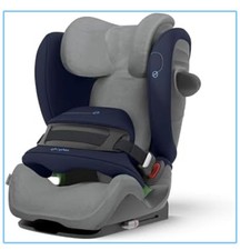 Pallas G i-Size Sommerbezug Grau Kühl & Atmungsaktiv