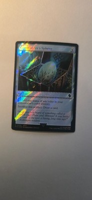 Commander's Sphere (Surge Foil) Commander: Final Fantasy Foil