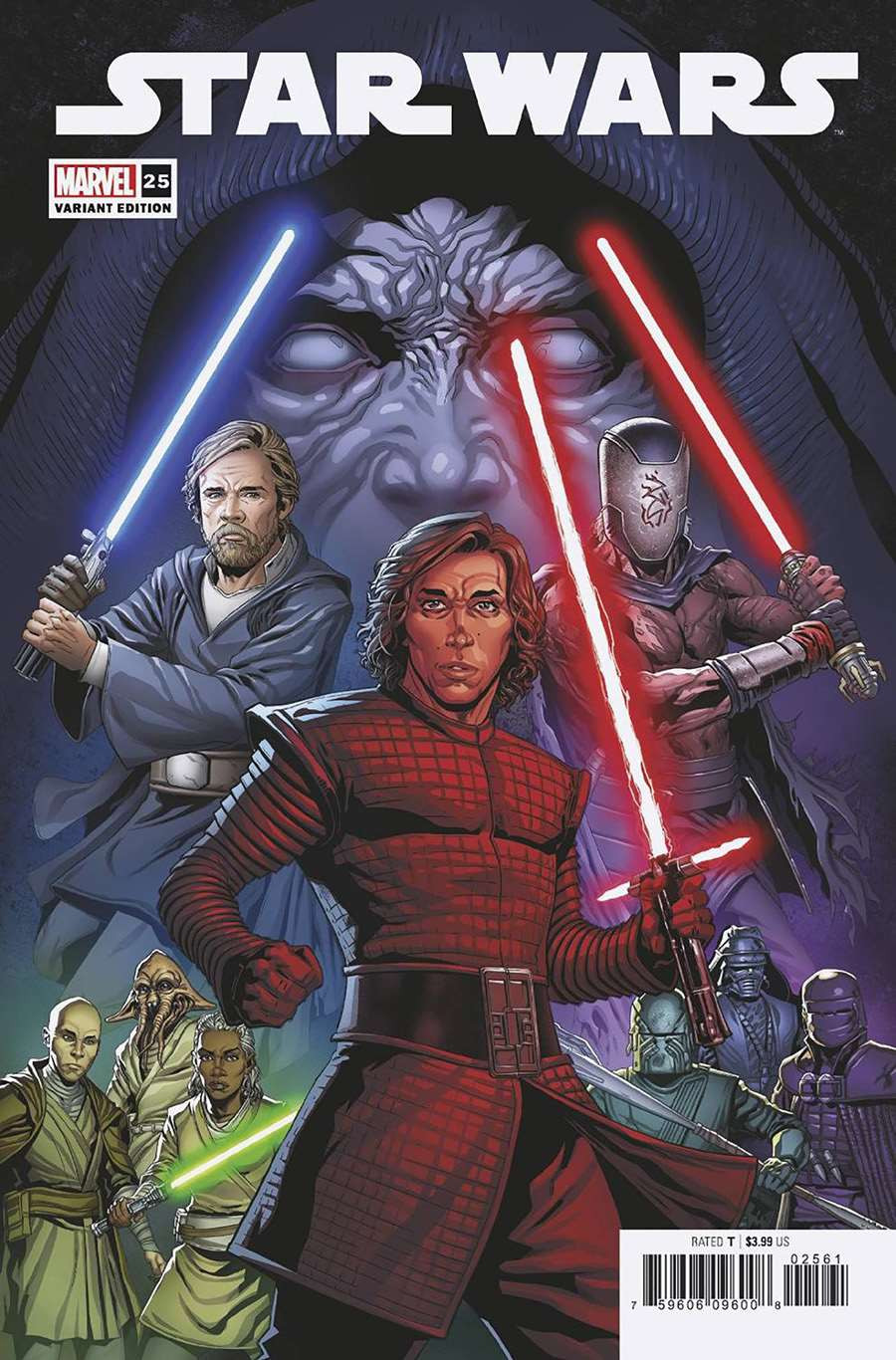 Star Wars Marvel 3rd Series #25E VF/NM Grade - Combined Shipping Available  