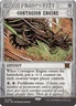 Contagion Engine OTJ Breaking News Magic mtg Light Play, English x1