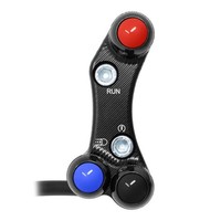 Rechte Tastenleiste Jetprime FüR Brembo Pumpe Suzuki GSX-R1000 2017-21