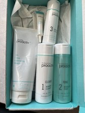 Proactiv Solution 3-Step Acne Treatment Deep Cleansing Wash Relief SEALED