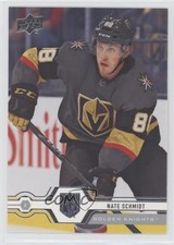 2019-20 Upper Deck Nate Schmidt #444 00ef