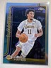 2025-26 Topps Chrome Sapphire Jaxson Hayes #125 Lakers
