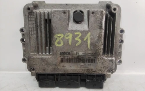 0281011776 Centralita Motor Uce para RENAULT MEGANE II BERLINA 3P 2002 1802337 - Imagen 1 de 10