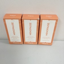 LOT OF 3 DIAGNOX FSH Menopause Test Kit - Menopause Stage Indicator EXP.05/2027