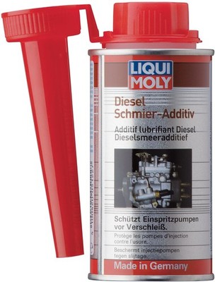Liqui Moly 5122 Diesel Schmier-Additiv 150 ml Diesel Additiv