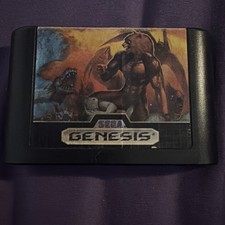 🔥Altered Beast (Sega Genesis, 1989) Cartridge Only