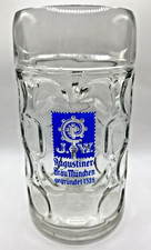 Augustiner Bräu München 1328 J.W. 0.5L Glas...