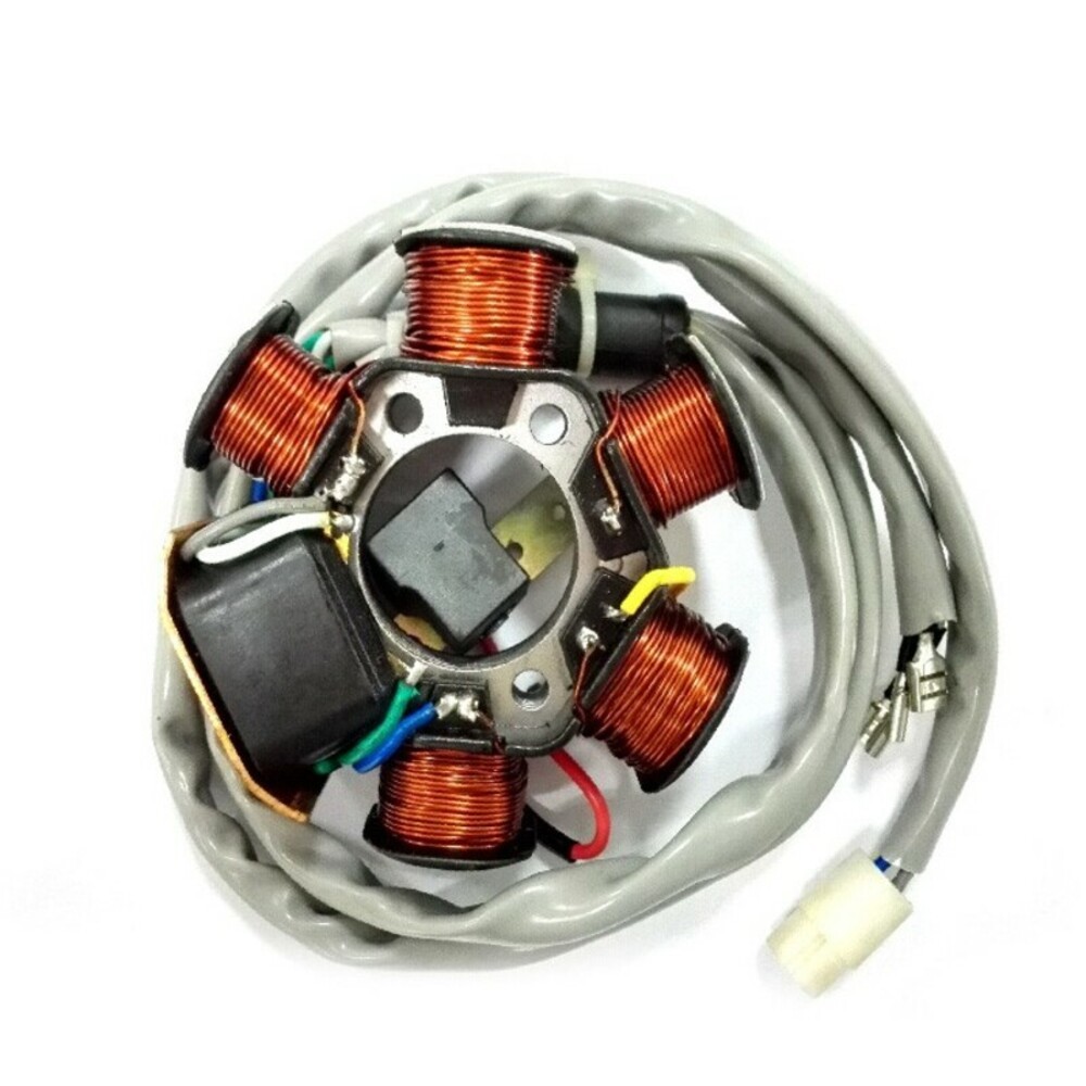 Stator Tecnium-Gilera/Piaggio Runner/Zip/Vespa ET2 830294 for motorcycle parts