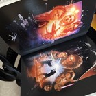Star Wars Art Posters Book Skywalker Dart Vader Jedi Yoda Rey Solo Light Saber — photo 8