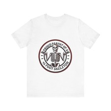 Proud Parent Tee, Unisex Heavy Cotton Tee,