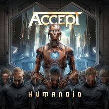 Humanoid von Accept | CD | Zustand neu