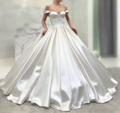plus size elegant dresses for special occasions Plus Size Empire Waist Chiffon Maxi Dress with Long Lantern Sleeves –  Ever-Pretty Plus main image 0