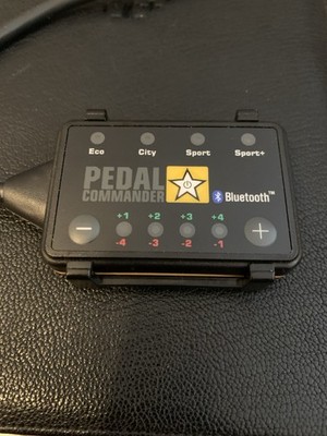 Pedal Commander PC31 / RAM / 2500 / 5th Gen (2019+) / (6.4L V8 - 6.7L Cummins)