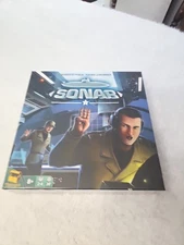 Sonar Board Game  Asmodee Editions New Factory Sealed Matagot Submarine Combat