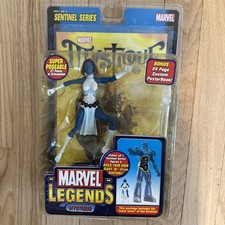 2005 Marvel Legends Mystique Sentinel Series -A