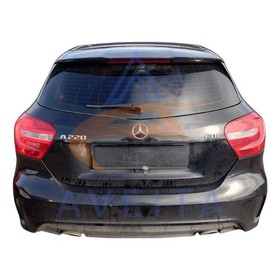 Mercedes A-Class 2015 W176 2.2 Cdi Intercooler Hose A2465281182