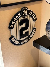 Derek Jeter wall art