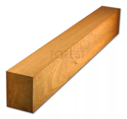 Guitar Neck Blank Honduran Mahogany For Les Paul Angled Head 760X90 100X70 75 Mm