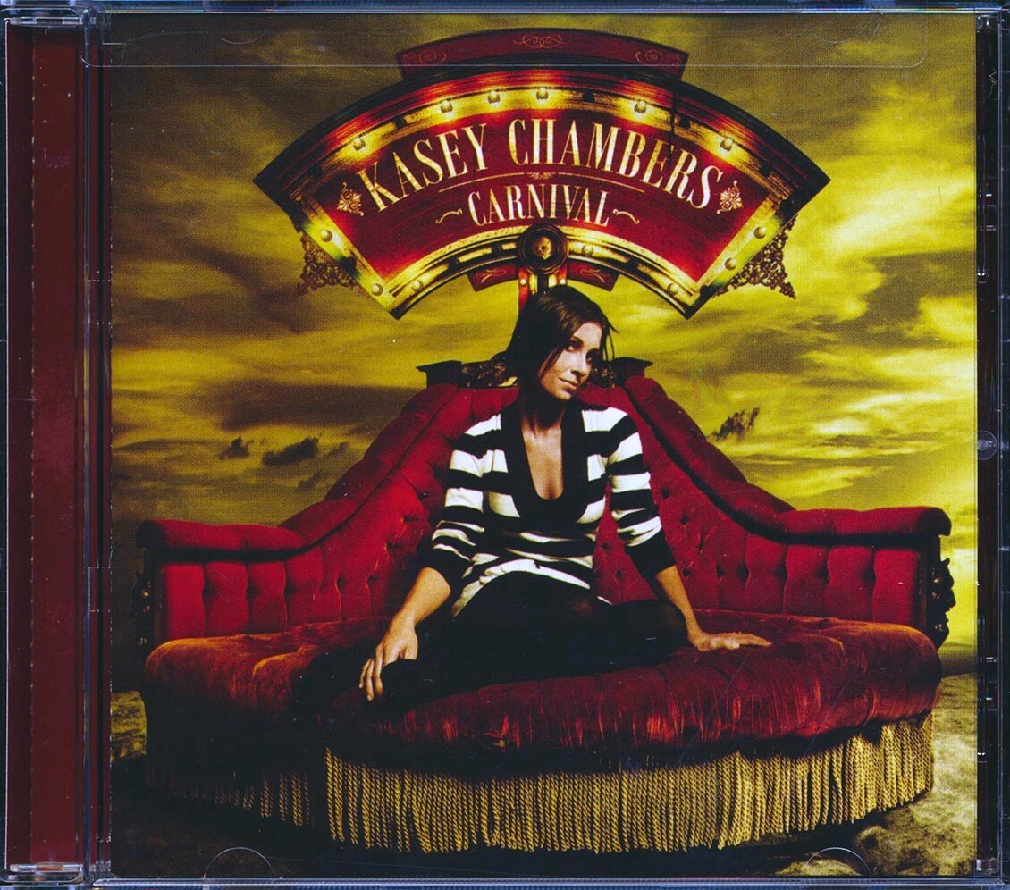 Диск Кейси Чемберс - Карнавал