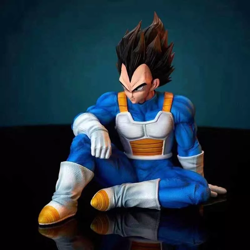 Vegeta príncipe of Sayajins