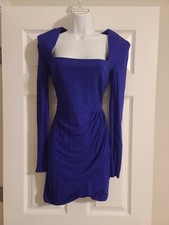 Versace Viola Purple Dress 38 $1775