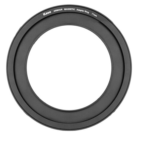 Kase K100 Armour Holder 67 72 77 82 86 95mm Magnetic Adapter ring - Picture 2 of 4