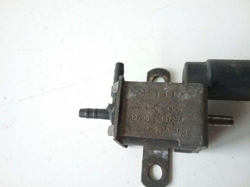 Audi A3 S3 8L 2002 Diesel 74kW Turbolader Druckwandler Magnetventil 20323827