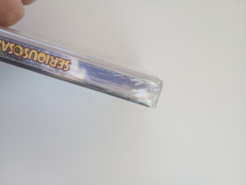 Serious Sam The Second Encounter (PC 2002) by Croteam Y-fold Sealed Jewel Case - Picture 4 of 5