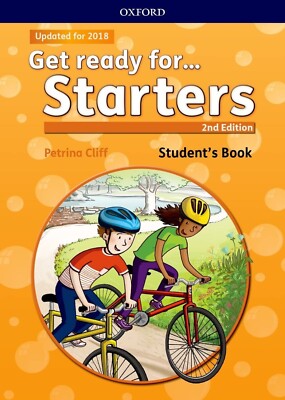 Get ready for... Starters: Student's Book with dow: Maximize chances of exam...