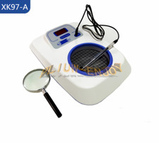 New Bacterial Colony Counter Bacterial Inspect Tester Colonometer XK-97A 220V
