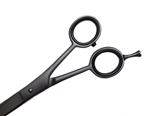 Barber Stainless Steel Hair Cutting Scissors 7" Our Tasrou Brand - Bild 4 von 7
