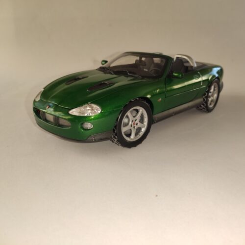 Beanstalk Jaguar XKR Roadster, James Bond 007, 40. aniversary, 10012, 1 : 18,OVP