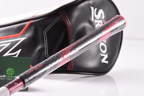Left Hand Srixon ZX5 Mk II Driver / 10.5 Degree / Stiff Flex Hzrdus Smoke Red - Picture 8 of 9