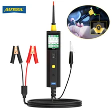 6-30V Power Circuit Probe Tester Voltage Resistance Diode Electrical System Test