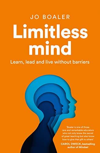 Limitless Mind, Non-Fiction, Paperback, Jo Boaler - Image 6