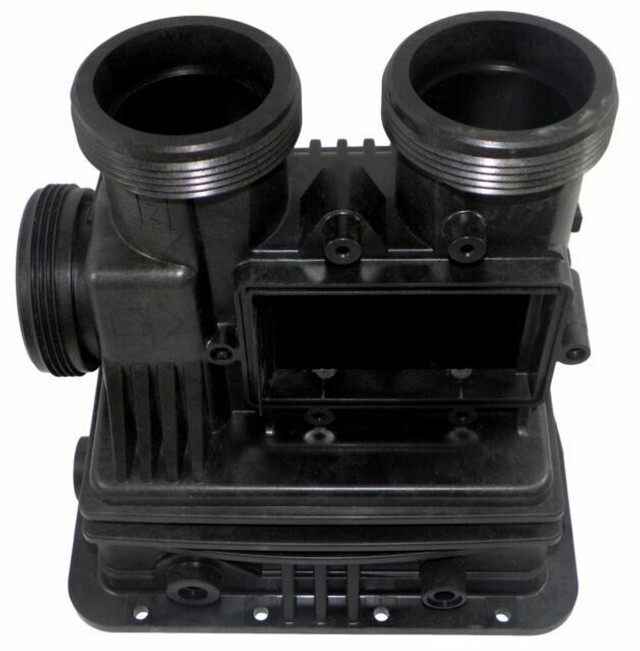 Jandy JXi 200/260/400 3-Port Zodiac R0590100 Manifold