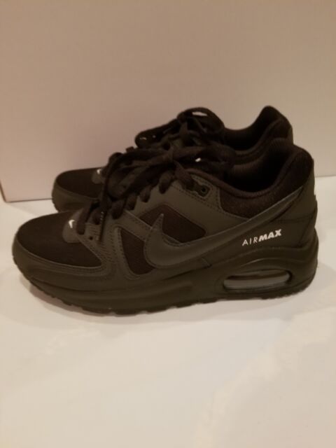 nike air max command flex black