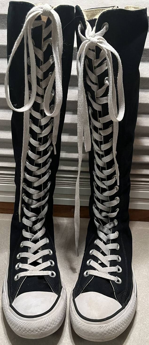 Chuck Taylor Knee High Sneakers Women 