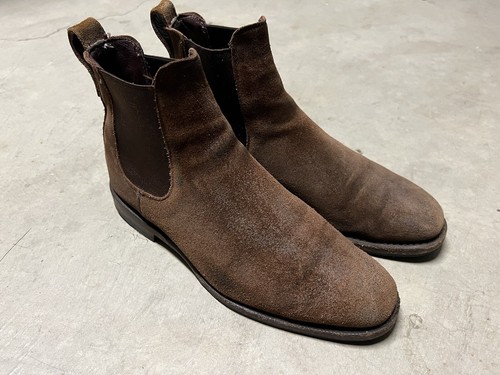 Allen Edmonds Liverpool Chelsea Boots 
