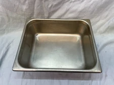 Vollrath ½-Size Stainless Super Pan 6×12×10″ (Model 2024-5)