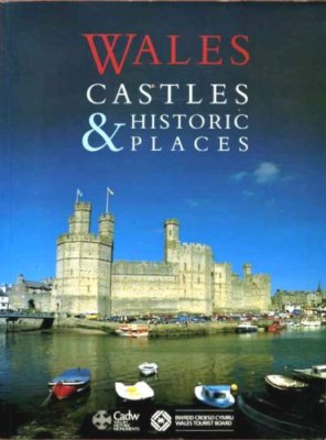 Wales: Castles and Historic Places (Regional & city guides) By D