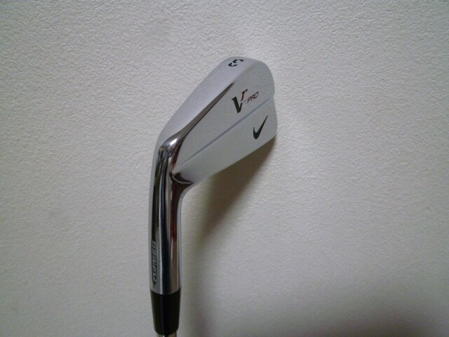 Left Hand Rare Nike NIKE VR II PRO BLADES 3~P Project X 6.5 (8x