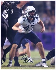 AUSTIN BRINKMAN Signed/Autographed WVU WEST VIRGINIA MOUNTAINEERS 8x10 Photo COA