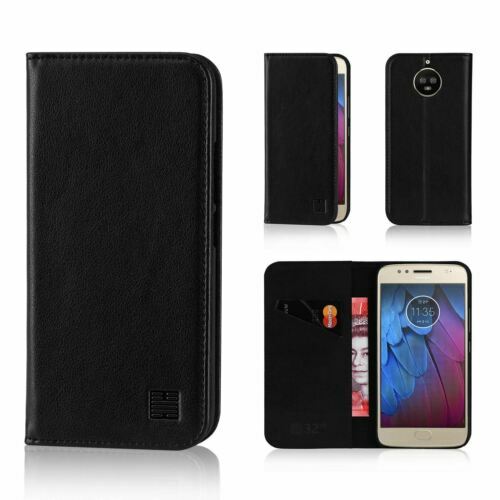 YKTO Cover Per Motorola Moto E40,Flip Custodia A Libro Magnetica - Foto 7