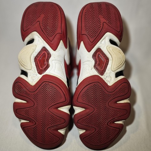 Adidas Crazy 8 Kobe Bryant G48588 Basketball RARE Sz 11.5 Mens Red Black 2013 - Picture 7 of 10