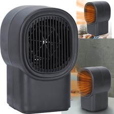 500W Electric Space Heater iMounTEK Desktop Small Heater for Home Office