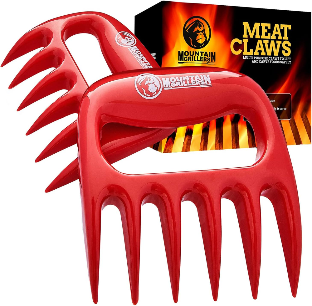 Meat Claws Meat Shredder for BBQ - Perfectly Shredded Meat, These Are the Meat C