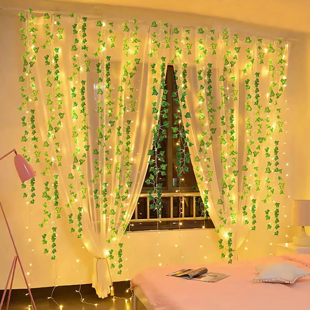 Ivy 2024 fairy lights